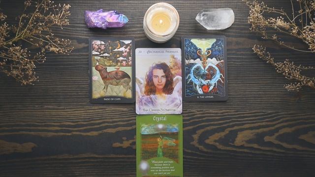 ?️ Big Changes Coming Pick-a-card Tarot Reading?️ смотреть онлайн