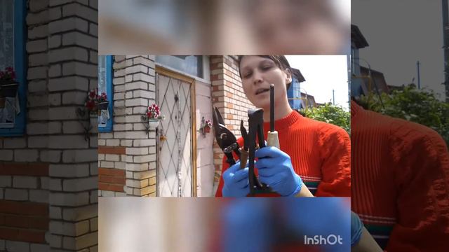 Дача. Обновление дверной обивки. смотреть онлайн