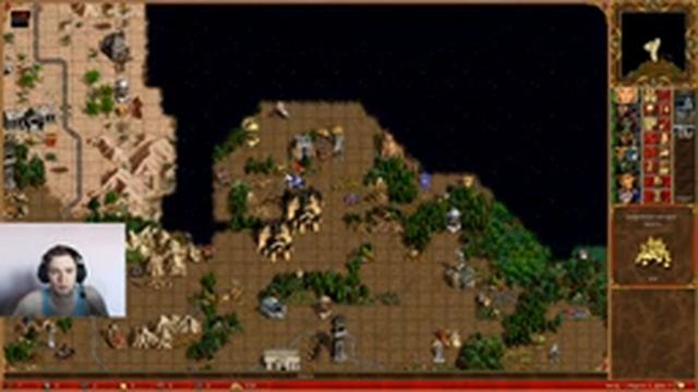 HEROES III HotA lobby JC смотреть онлайн