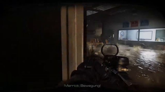 Let's Play Call of Duty 10 Ghosts - [HD] - German - Kampagne - #003 смотреть онлайн
