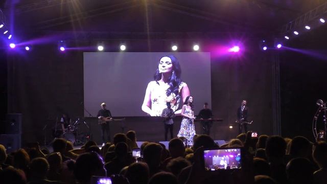 ЗАРА. Белой акации гроздья душистые смотреть онлайн