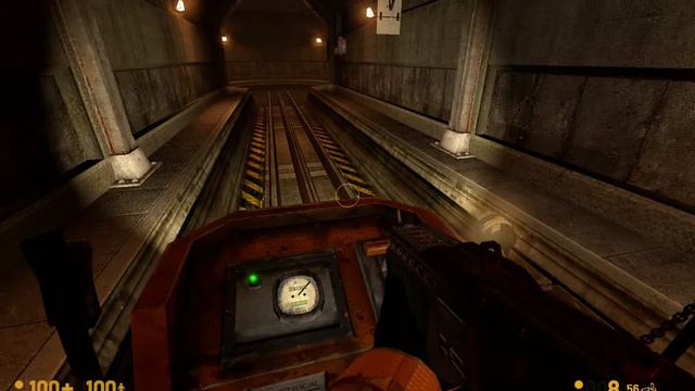 Black Mesa *4 По рельсам смотреть онлайн