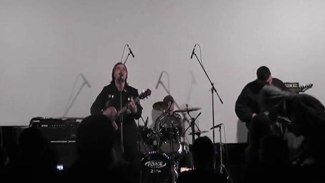 Saint Krest - Чёрные вороны (Дом Кино, 22.01.2011) смотреть онлайн