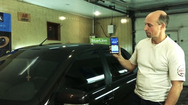 Датсун на фарше смотреть онлайн