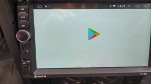 не работает плей маркет в андроид магнитоле