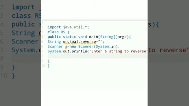 Reverse String Java program for beginner level part 26 Easy Learning Genius смотреть онлайн