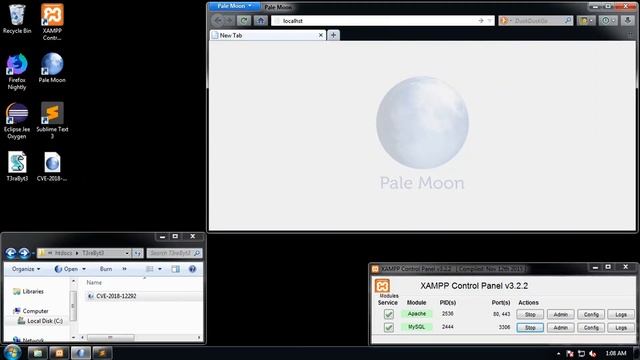CVE-2018-12292 Use-After-Free Memory Corruption Vulnerability -- Video POC смотреть онлайн
