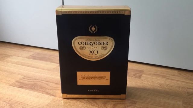 $300 Courvoisier XO Unboxing - Quality Over Quantity! смотреть онлайн