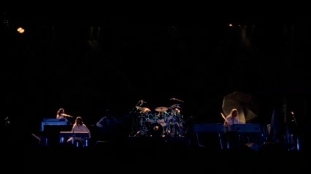 Supertramp - Live In Paris -1979  (CD 2)