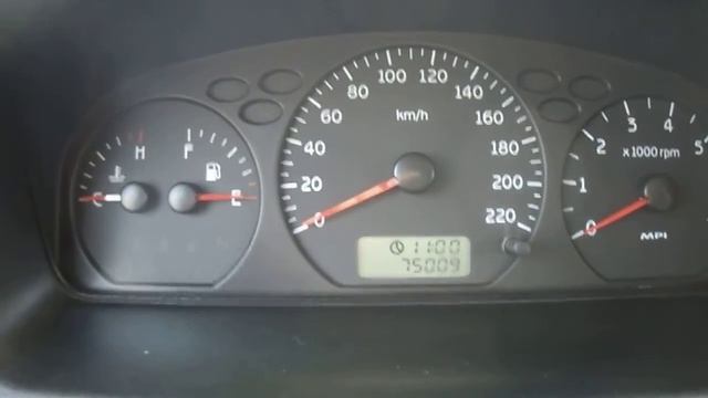 ЗАВОДИМ ЧЕРИ АМУЛЕТ В -15 ГРАДУСОВ, (CHERY Amulet)