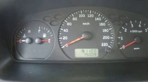 ЗАВОДИМ ЧЕРИ АМУЛЕТ В -15 ГРАДУСОВ, (CHERY Amulet)