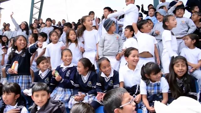 Escuela José Velasco Ibarra,VIDEO KOICA 2017 смотреть онлайн