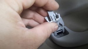 Subaru Outback 2017 как снять потолок