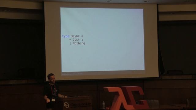 Beau Lyddon - Don't Worry About Monads - λC 2018 смотреть онлайн