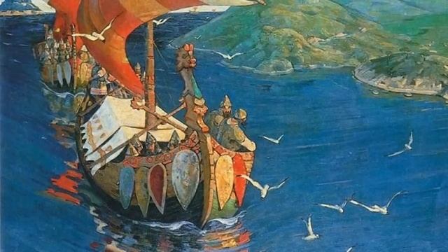 "Слово..." Часть III (Плач Ярославны) смотреть онлайн