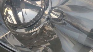 Замена лампы ближнего света Пежо 308