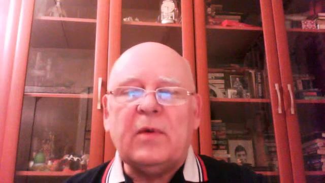 Видео с веб-камеры. Дата: 24 февраля 2014 г., 18:37.Сила движения свободных предпринимателей.