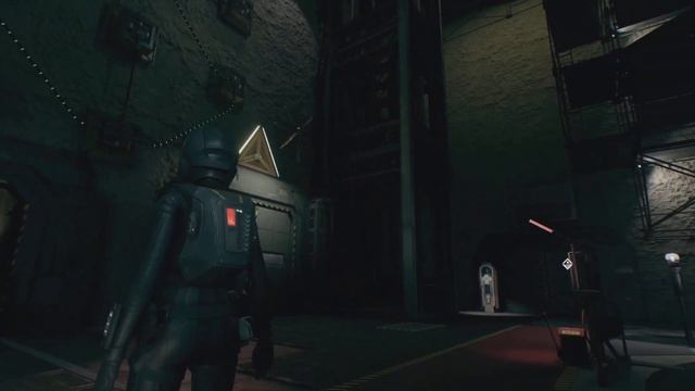 How to Unlock the door in The Expanse Episode 4 смотреть онлайн