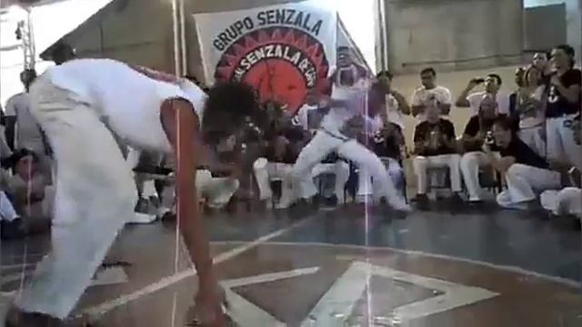 Capoeira motivação?? смотреть онлайн