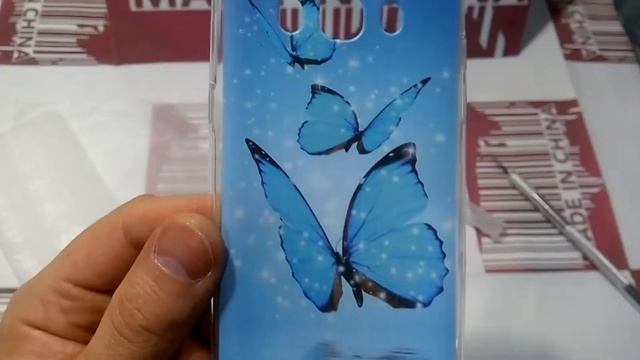 Силиконовый чехол для телефона Samsung Galaxy J5 смотреть онлайн