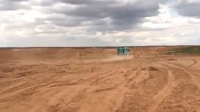 «Садко NEXT» штурмует астраханские пески! смотреть онлайн