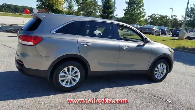 USED 2016 KIA SORENTO L at Nalley KIA #GG109784 смотреть онлайн