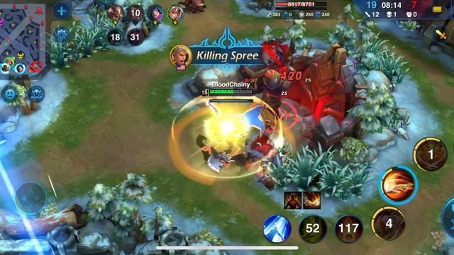 [Heroes Arena] Harker Insane Gold Rank GamePlay [Build] смотреть онлайн