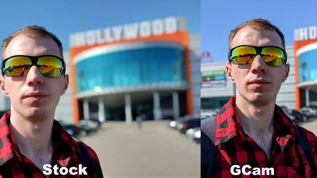 Сравнение OnePlus 9 Pro: Stock Camera vs Google Camera ??? смотреть онлайн