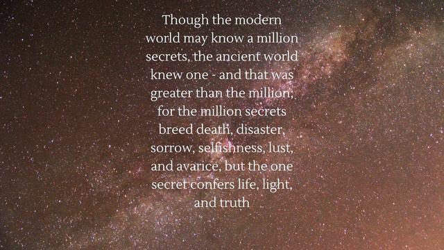 Manly Palmer Hall Quotes Part 1 смотреть онлайн