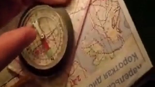 21 22 уроки Движение по азимутам смотреть онлайн