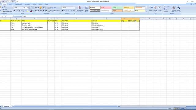 Power Automate Desktop || How to work with Get First free Column / Row from Excel Worksheet action смотреть онлайн