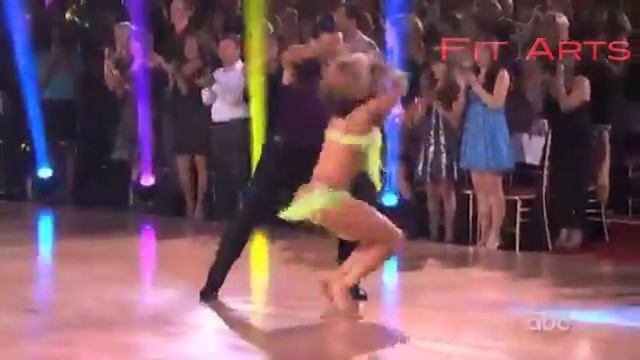 Dancing With the Stars, Sheila E(Capoeira by Alfred Kendrick - Fit Arts Nation) смотреть онлайн