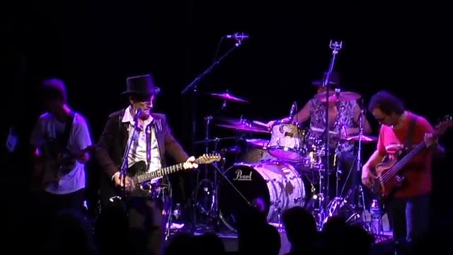 Calvin Russell, Soldier, HD version, Live @ Contrabendo смотреть онлайн