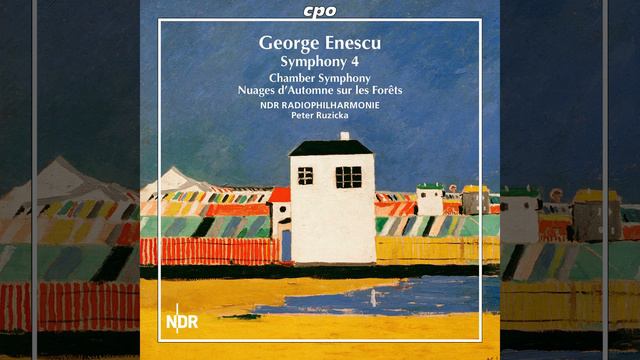 Symphony No. 4 in E Minor (Completed by P. Bentoiu) : II. Un poco andante, marziale смотреть онлайн
