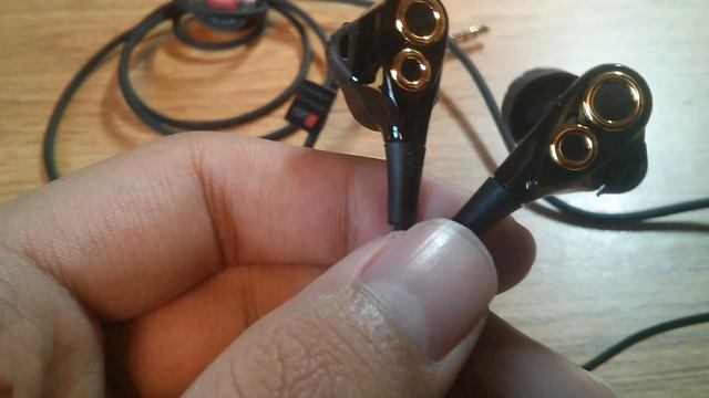 REVIEW: UiiSii T8 Dual Driver Hi-Fi In-Ear Headphones [Mic] смотреть онлайн