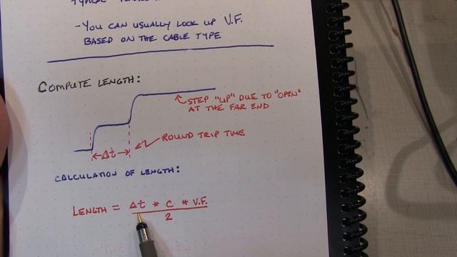 #323: Measure length of coax, etc. with your scope, a battery and a resistor - simple TDR смотреть онлайн