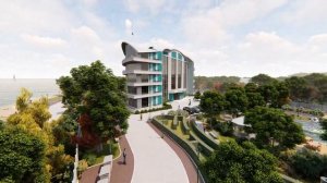 Профилакторий санаторного типа «Жемчужина Океана» в г. Владивосток