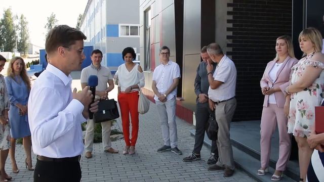 Сателлит .Открытие офиса/ПА Карабас/Белгород смотреть онлайн