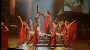 Лариса Луста Хабанера из оперы "Кармен"