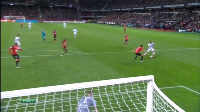 Rennes 0-1 Paris S-G (Ligue 1 2015/2016) смотреть онлайн
