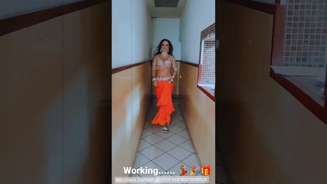 Bellydance show Moscow backstage / Танец живота на праздник в Москве и Подольске закулисье смотреть онлайн