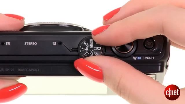 Olympus SH-21 смотреть онлайн