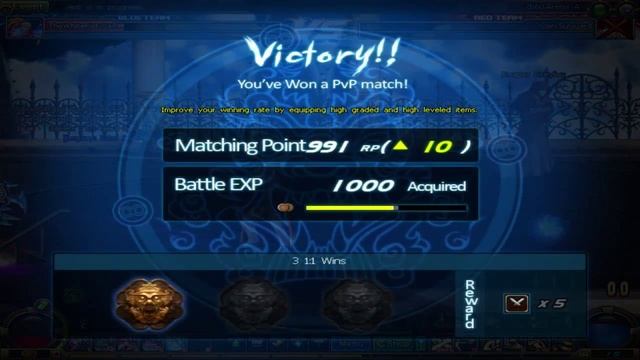 Ranked PvP Session 1 (Dungeon Fighter Online) смотреть онлайн