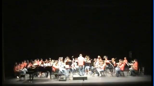 Adagio del concierto para clarinete y orquesta смотреть онлайн