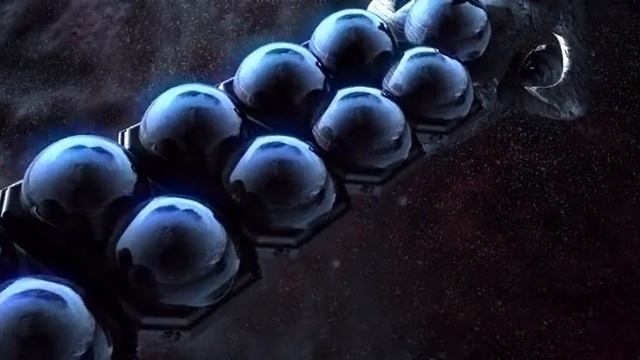 Space Hack Intro смотреть онлайн