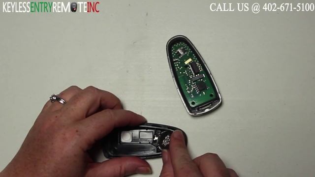 How To Replace A 2013 - 2020 Ford Escape Key Fob Battery FCC ID M3N5WY8609 смотреть онлайн