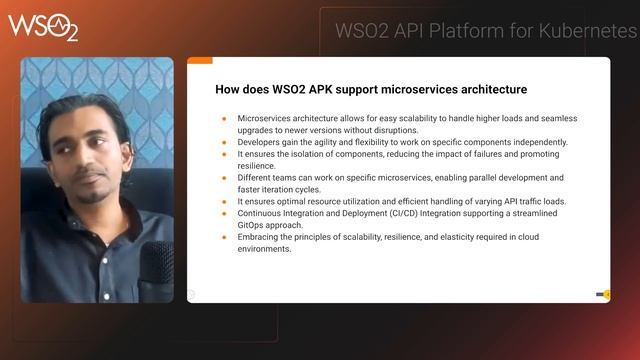 Introducing WSO2 API Platform for Kubernetes (WSO2 APK) смотреть онлайн