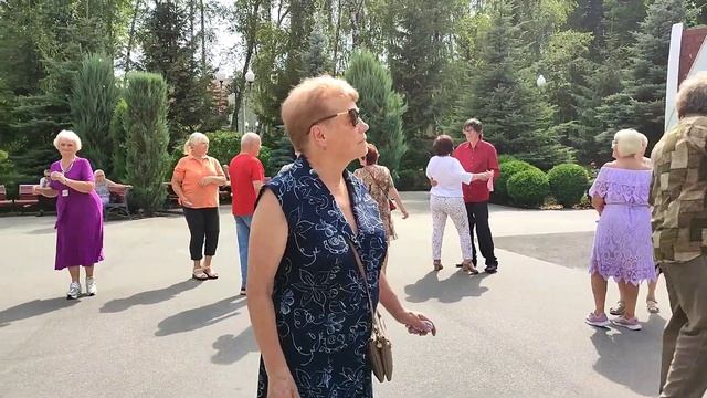 БУДУ Я САДОВНИКОМ В САДУ ЛЮБВИ! ИЮЛЬ 2023 ГОДА?ТАНЦЫ ХАРЬКОВ УКРАИНА смотреть онлайн