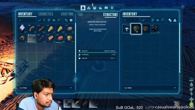 ARK Survival Acsended ,Ep 3 смотреть онлайн