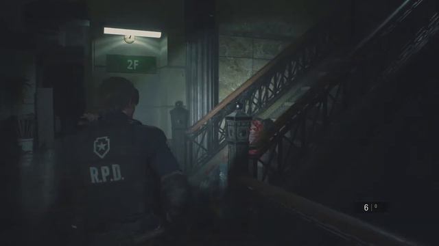 Resident Evil 2 REmake | In the Beginning | Part 1 | Xbox Series X смотреть онлайн